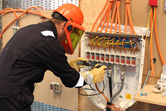 Rising Electrical Works