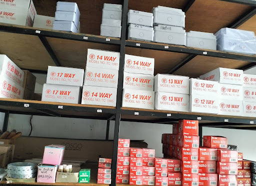 Peniagaan Elektrik Choon俊电器工程