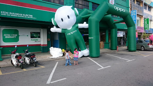 Grand Senheng Bandar Utama Segamat