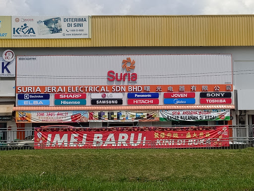SURIA JERAI ELECTRICAL KULIM