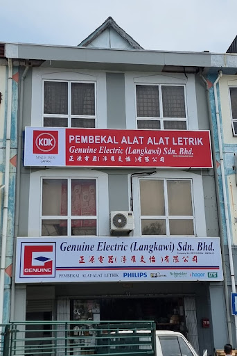 Genuine Electric Langkawi