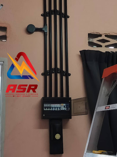 ASR AIRCOND SERVIS & ELEKTRIK
