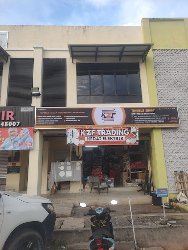 Kedai elektrik kzf trading