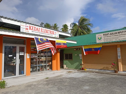 Kedai Elektrik MFP Electropreneur