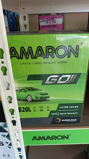 Wei loon auto wiring & battery service