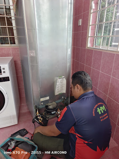 Servis Hawa Dingin & Elektrik HM