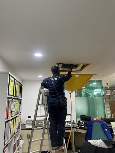 Pakar Aircond Service dan Wiring