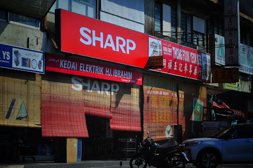 Kedai Elektrik Hj. Ibrahim