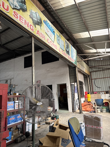 Yau Seng Air Cond Refrigerator & Wiring Services