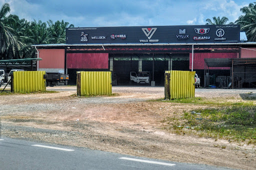 Vmax Group Tcf Iron Steel Sdn Bhd