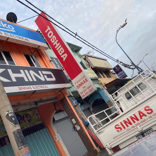 Sinnas Electrical Karak