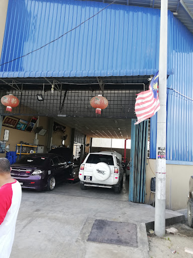 Perkhidmatan Letrik Dan Bateri Kim Chuan