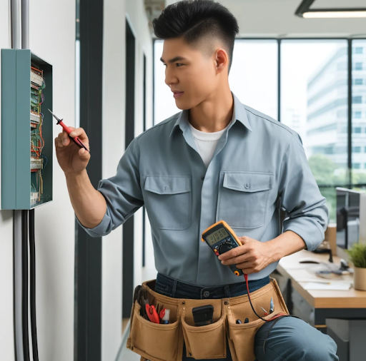 TM Wiring Contractor & Electrical Services