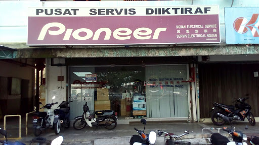 Nguan Electrical Service