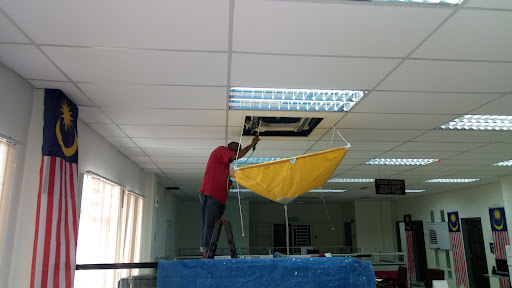 Air Cond ,wiring,Bracket Tv ,Penang meter TNB Sz urusjaya sdn bhd Mohamad ss enterprise