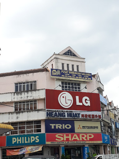 Kedai Elektrik & Air-Cond Heang Huat