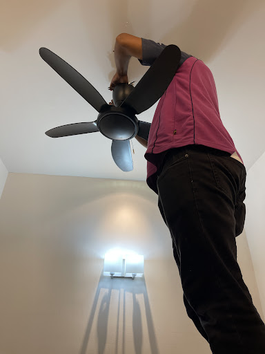 Al-Junaid Electrician Wireman Handyman