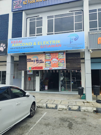Kedai Aircond dan Elektrik Sitiawan