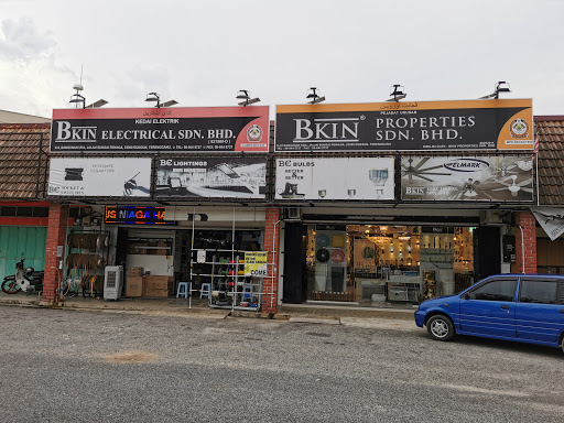 BKIN ELECTRICAL SDN BHD