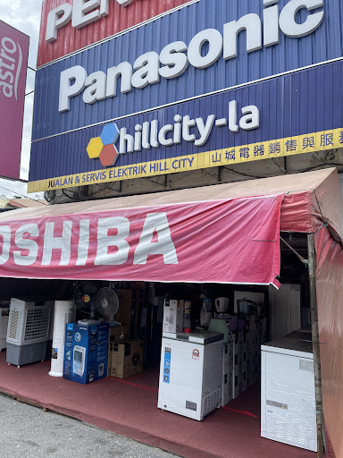 HILLCITY-LA Electrical Sales & Service (L.A Kuala Kangsar)