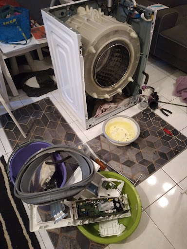 DL VENTURE SERVICES ~ REPAIR BAIKI SERVIS MESIN BASUH PUTRAJAYA CYBERJAYA CYBERSOUTH SEPANG PUCHONG BANGI