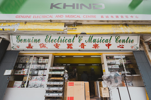 Genuine Electrical & Musical Centre