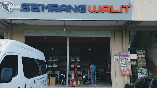 SEMBANG WALIT LAHAD DATU