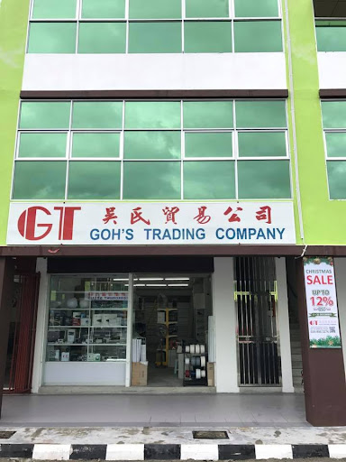 Goh's Trading Company