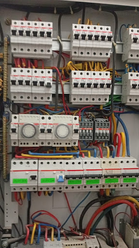 Electrician service plumber service