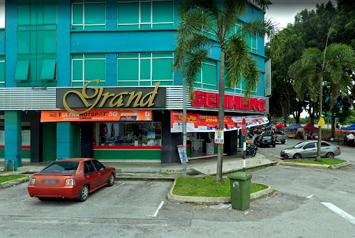 Grand Senheng • Semenyih