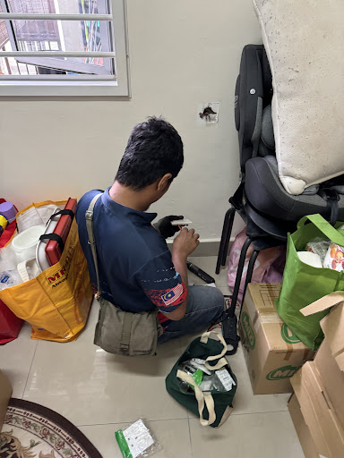 Tukang Elektrik SS Barokah Electrical Enterprise (Klang, Telok Panglima Garang dan sekitarnya)