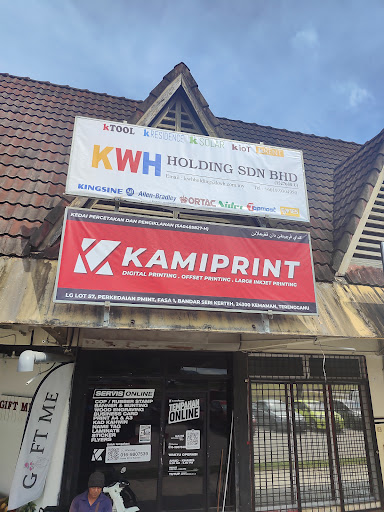 kWh Solutions Sdn Bhd