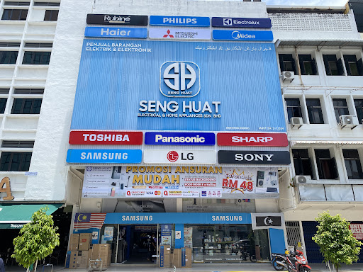 Seng Huat Electrical - Jalan Sultan Ismail (SHD)