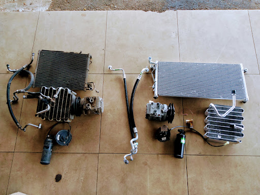 ZON EKONG WORKSHOP (Pusat Servis & Aircond)