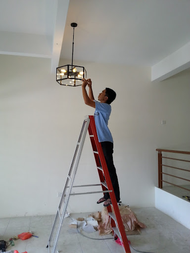 Simpang KOK Wiring and plumbing works