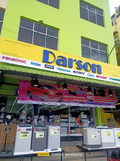 Darson Simpang Renggam