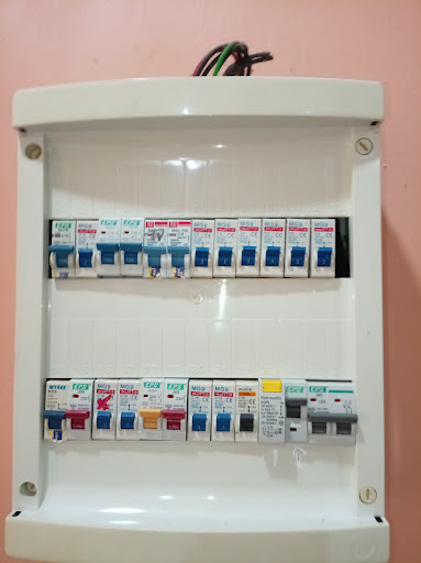 Wiring & Electrician Kluang
