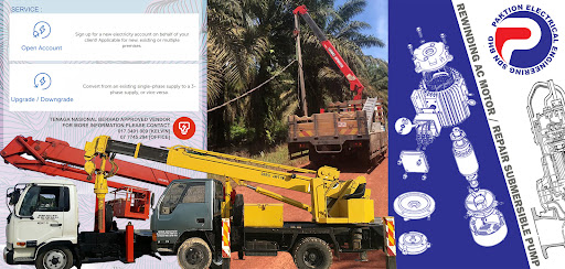 PAKTION ELECTRICAL ENGINEERING SDN BHD