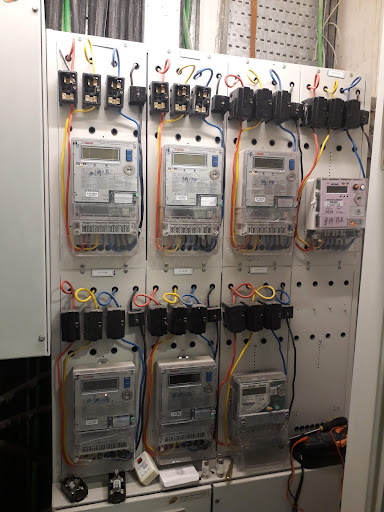 MV Mega Electrical Service